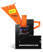 Crary Bearcat CH45540 4.5 Inch PTO Wood Chipper - 20 – 35 HP PTO Input Power Range H