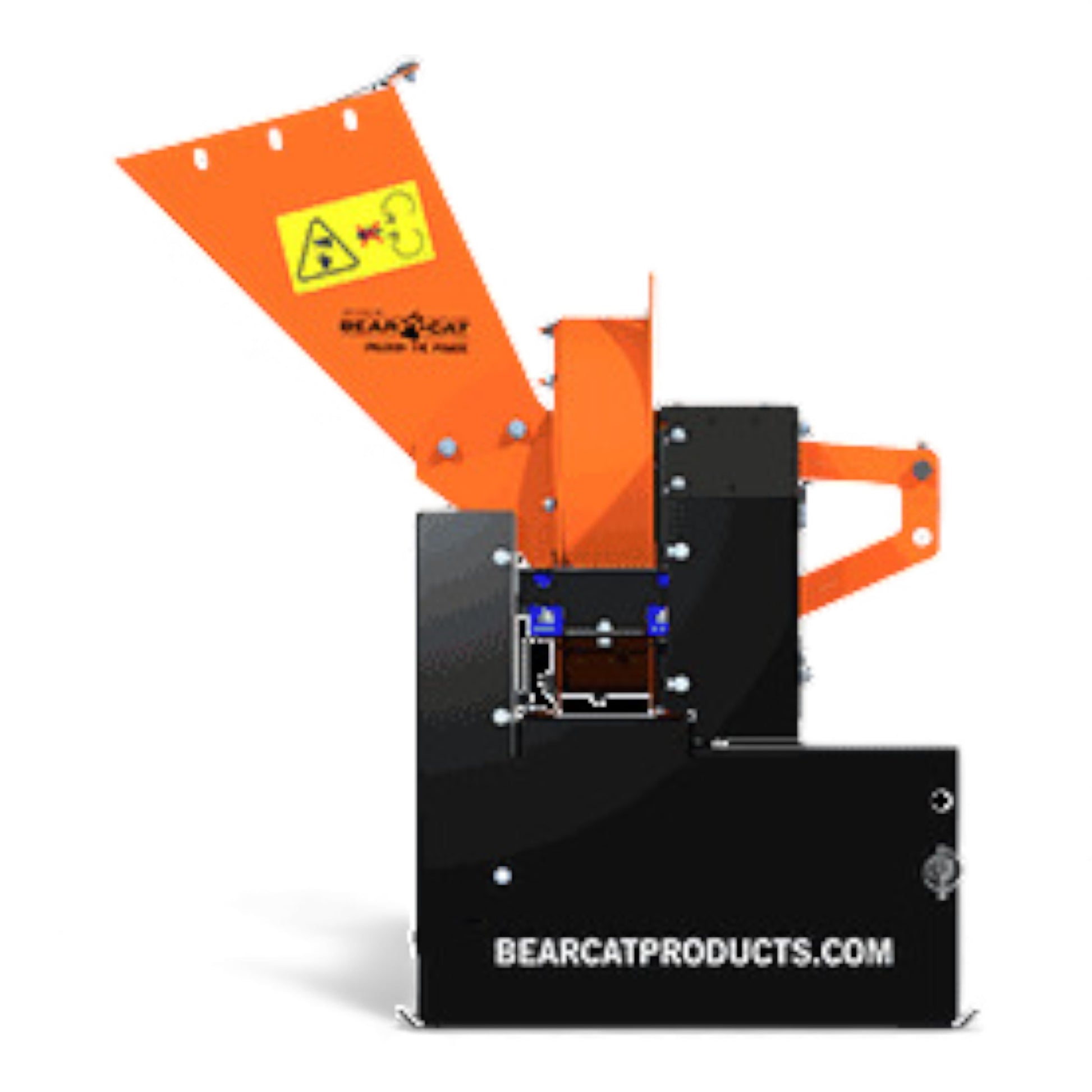 Crary Bearcat CH45540 4.5 Inch PTO Wood Chipper - 20 – 35 HP PTO Input Power Range H