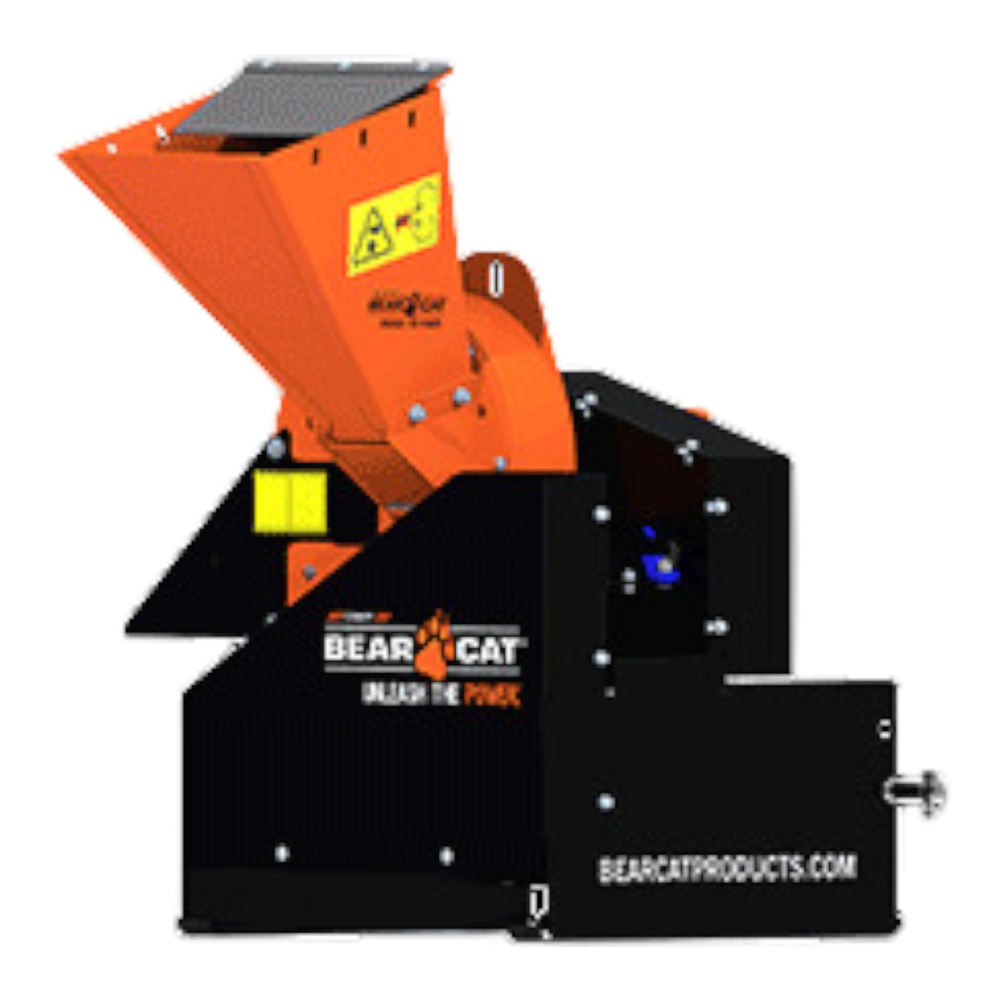 Crary Bearcat CH45540 4.5 Inch PTO Wood Chipper - 20 – 35 HP PTO Input Power Range I