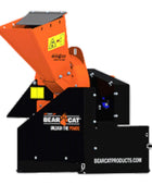 Crary Bearcat CH45540 4.5 Inch PTO Wood Chipper - 20 – 35 HP PTO Input Power Range I