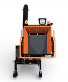 Crary Bearcat CH5540H 5 Inch PTO Hydraulic Wood Chipper - 25 - 45 HP PTO Input Power Range, DDC C