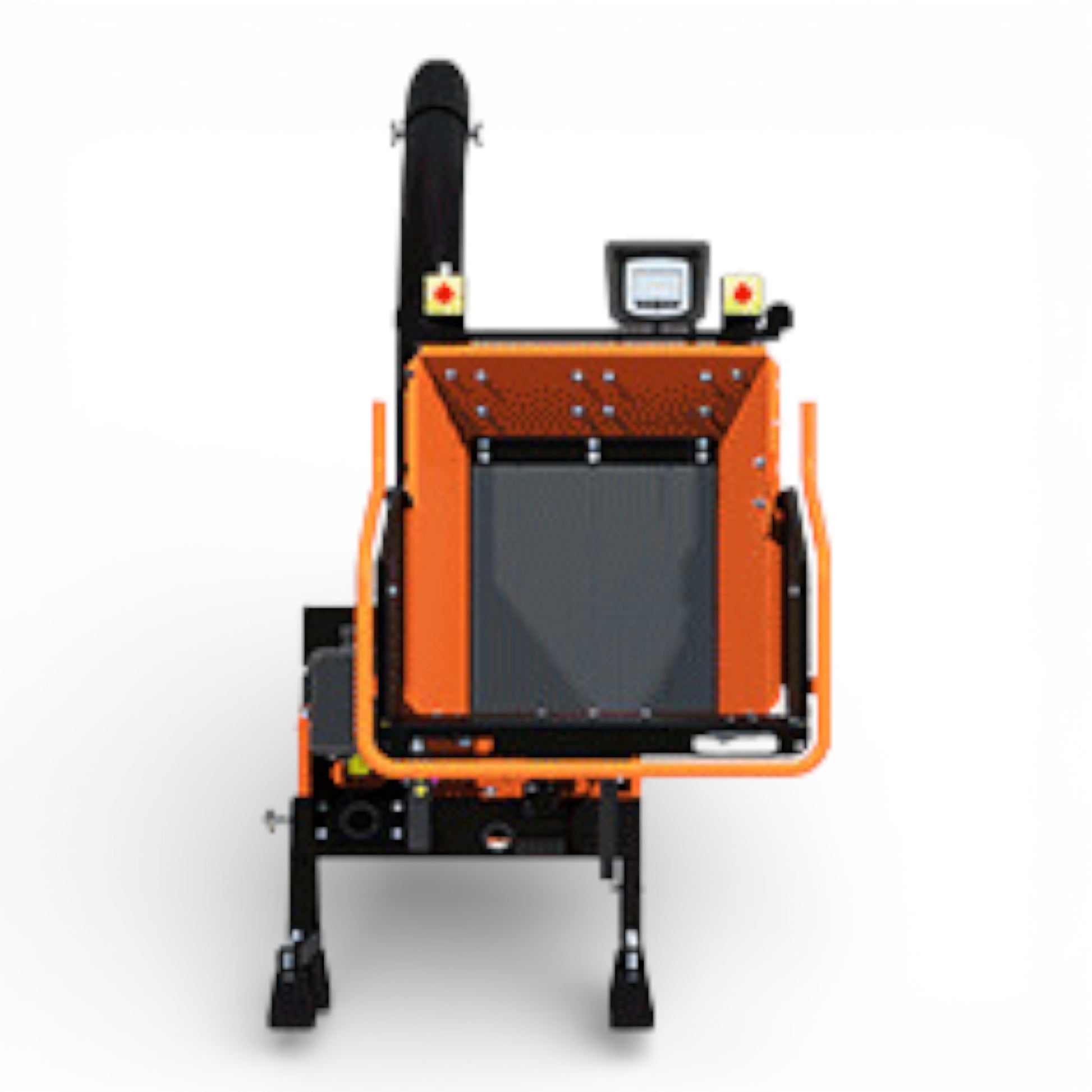 Crary Bearcat CH5540H 5 Inch PTO Hydraulic Wood Chipper - 25 - 45 HP PTO Input Power Range, DDC C