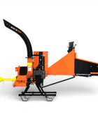 Crary Bearcat CH5540H 5 Inch PTO Hydraulic Wood Chipper - 25 - 45 HP PTO Input Power Range, DDC D
