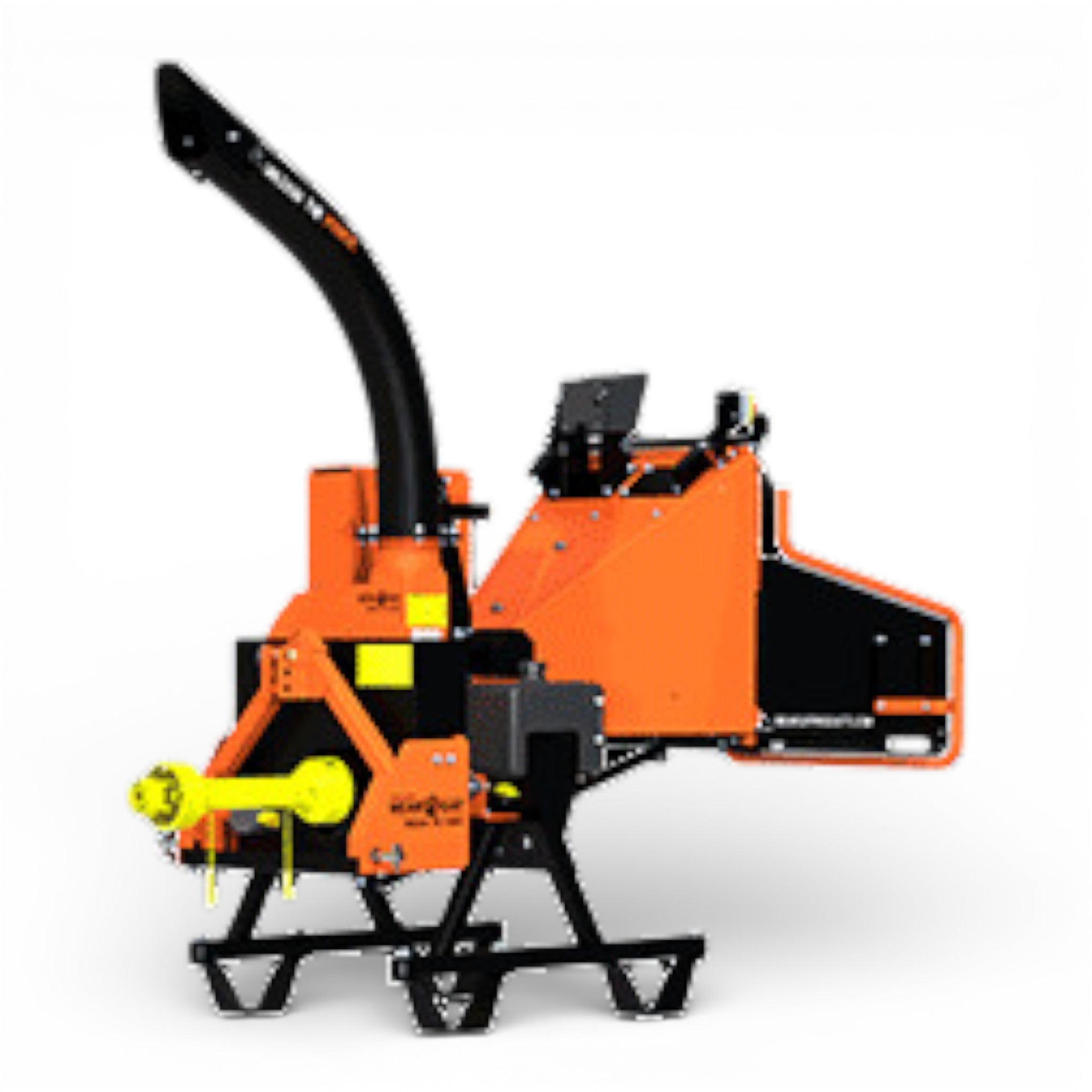 Crary Bear Cat CH5540H 5 Inch PTO Hydraulic Wood Chipper – 25–45