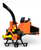 Crary Bearcat CH5540H 5 Inch PTO Hydraulic Wood Chipper - 25 - 45 HP PTO Input Power Range, DDC E