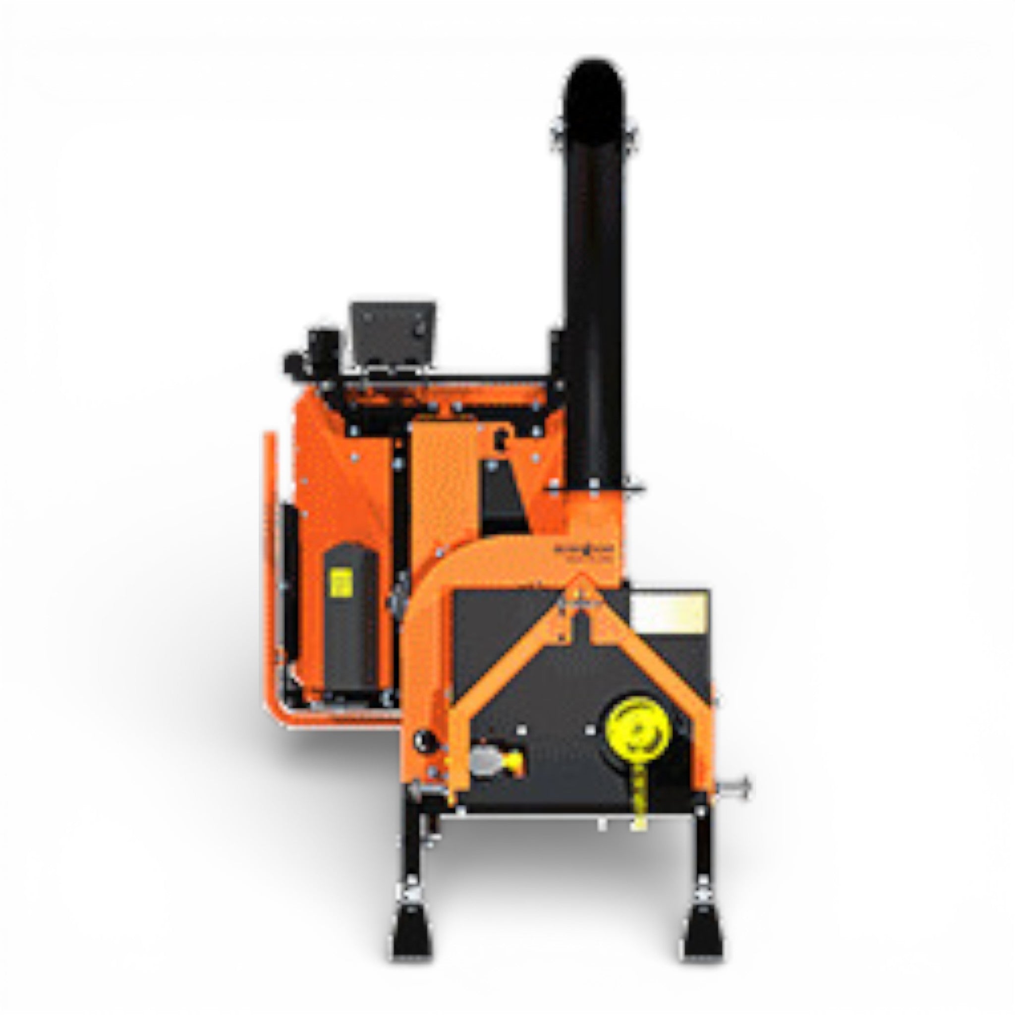 Crary Bear Cat CH5540H 5 Inch PTO Hydraulic Wood Chipper – 25–45