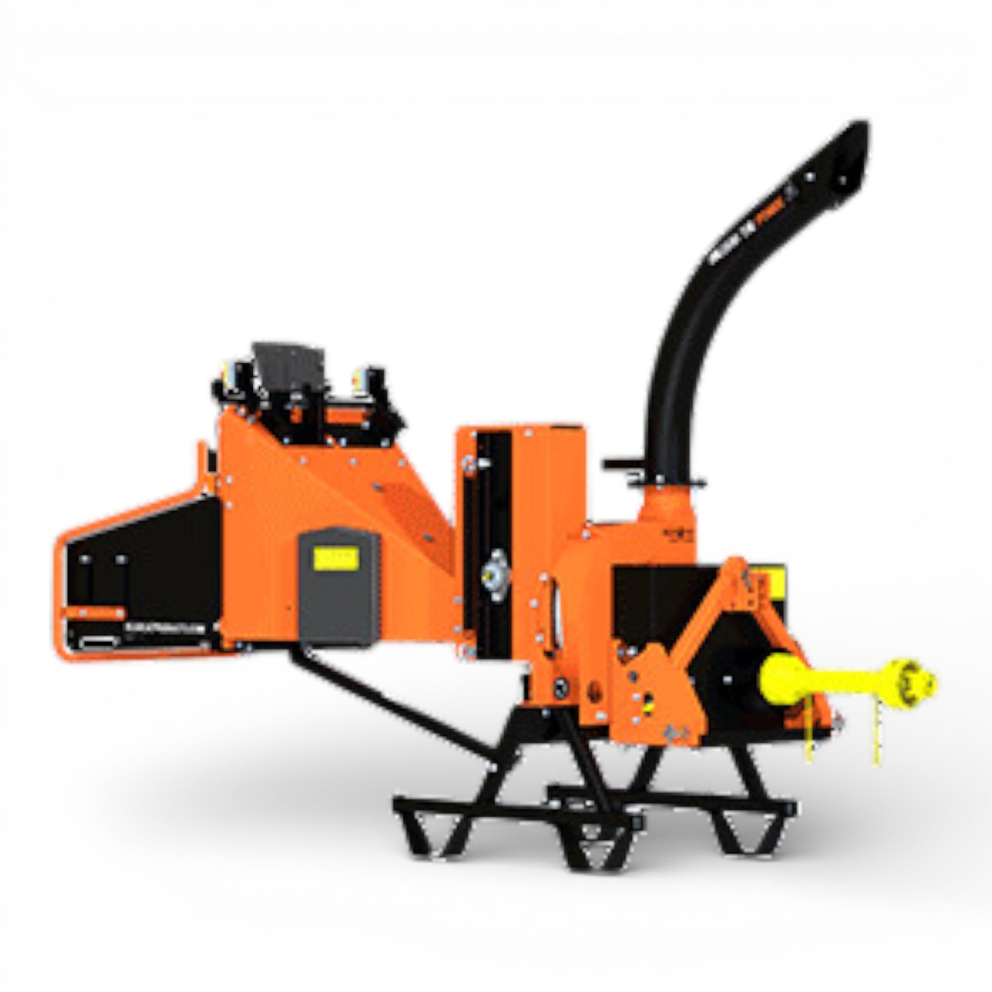 Crary Bearcat CH5540H 5 Inch PTO Hydraulic Wood Chipper - 25 - 45 HP PTO Input Power Range, DDC G