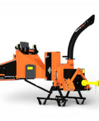 Crary Bearcat CH5540H 5 Inch PTO Hydraulic Wood Chipper - 25 - 45 HP PTO Input Power Range, DDC G