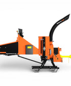 Crary Bearcat CH5540H 5 Inch PTO Hydraulic Wood Chipper - 25 - 45 HP PTO Input Power Range, DDC H
