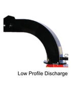 Crary Bearcat CH5540H 5 Inch PTO Hydraulic Wood Chipper - 25 - 45 HP PTO Input Power Range, DDC L