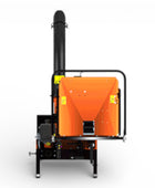 Crary Bearcat CH5540HM 4.5 Inch PTO Hydraulic Wood Chipper - 25 – 45 HP PTO Input Power Range C