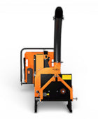 Crary Bearcat CH5540HM 4.5 Inch PTO Hydraulic Wood Chipper - 25 – 45 HP PTO Input Power Range F