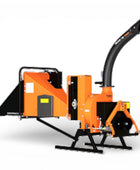 Crary Bearcat CH5540HM 4.5 Inch PTO Hydraulic Wood Chipper - 25 – 45 HP PTO Input Power Range G