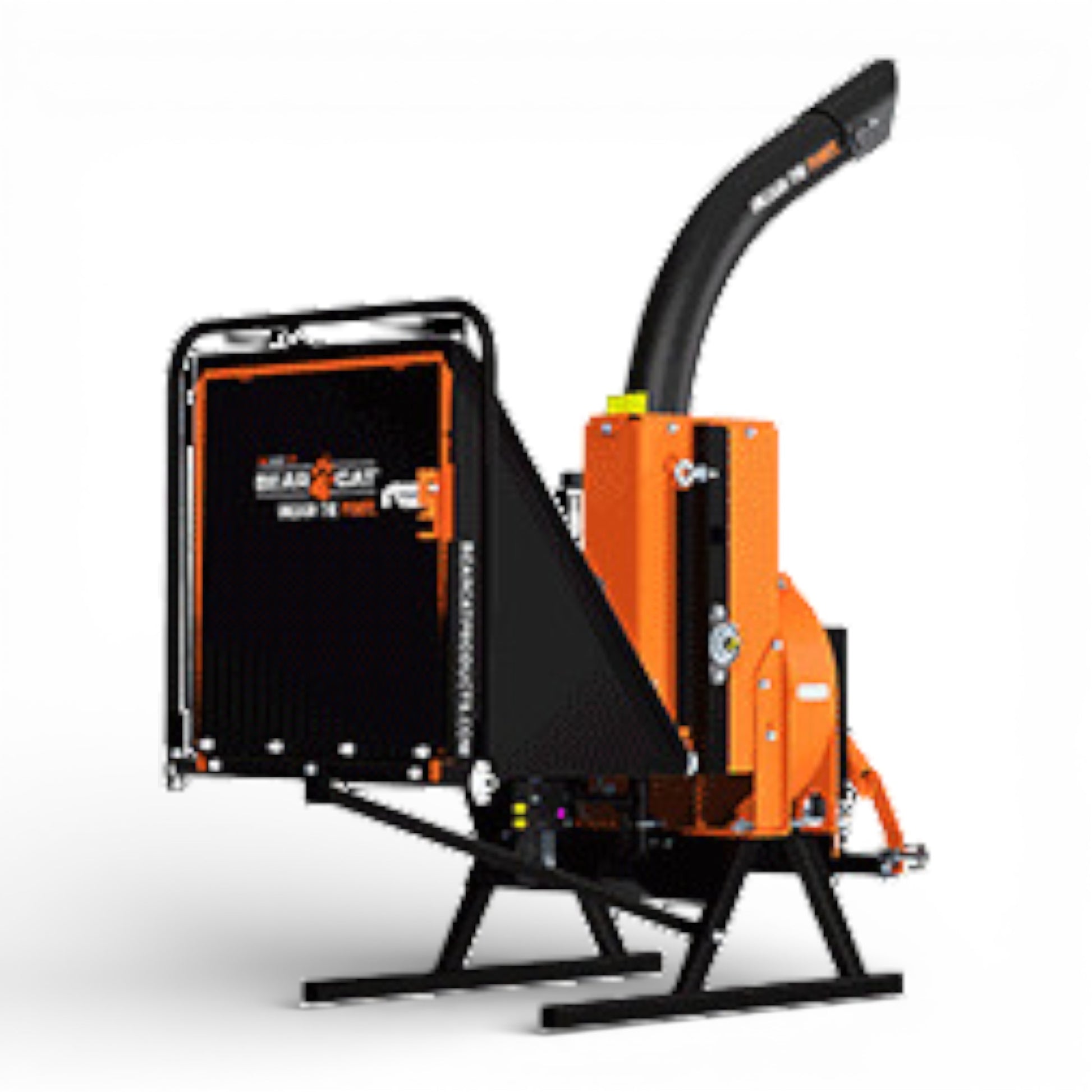 Crary Bearcat CH5540HM 4.5 Inch PTO Hydraulic Wood Chipper - 25 – 45 HP PTO Input Power Range J