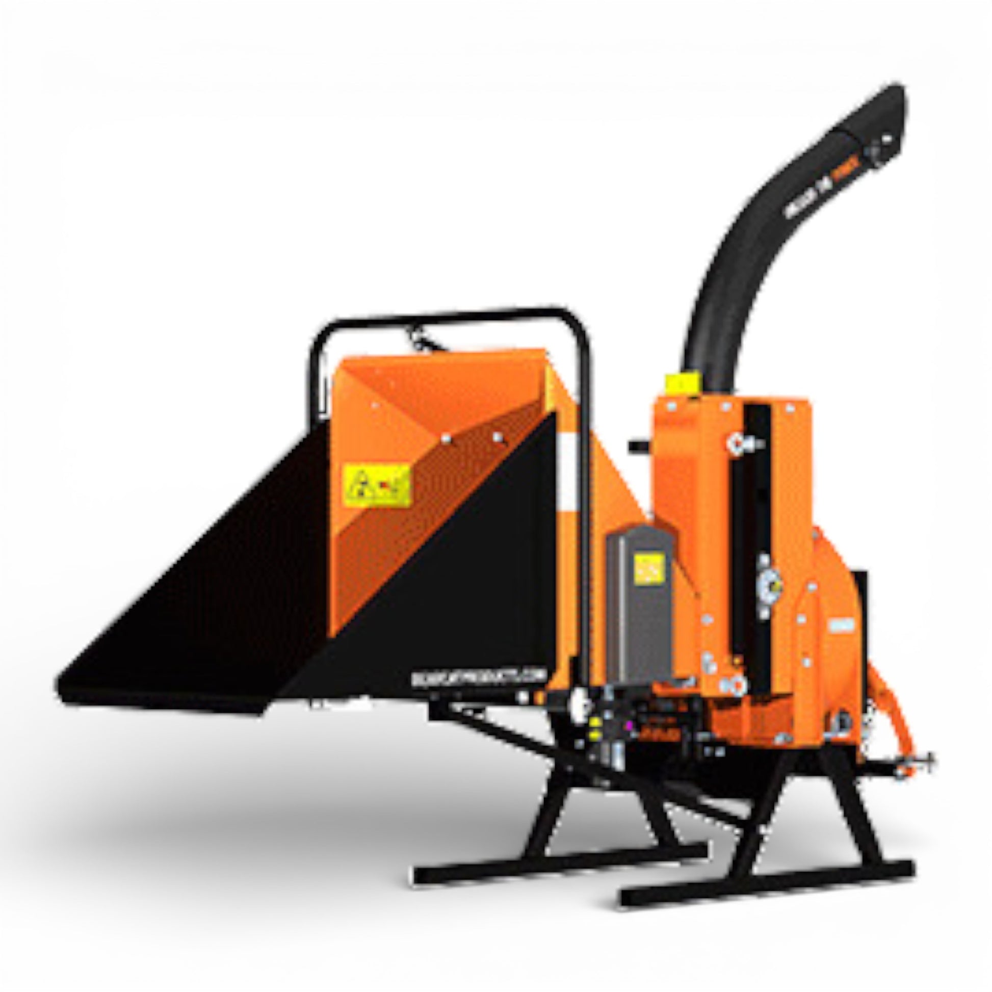 Crary Bearcat CH5540HM 4.5 Inch PTO Hydraulic Wood Chipper - 25 – 45 HP PTO Input Power Range K