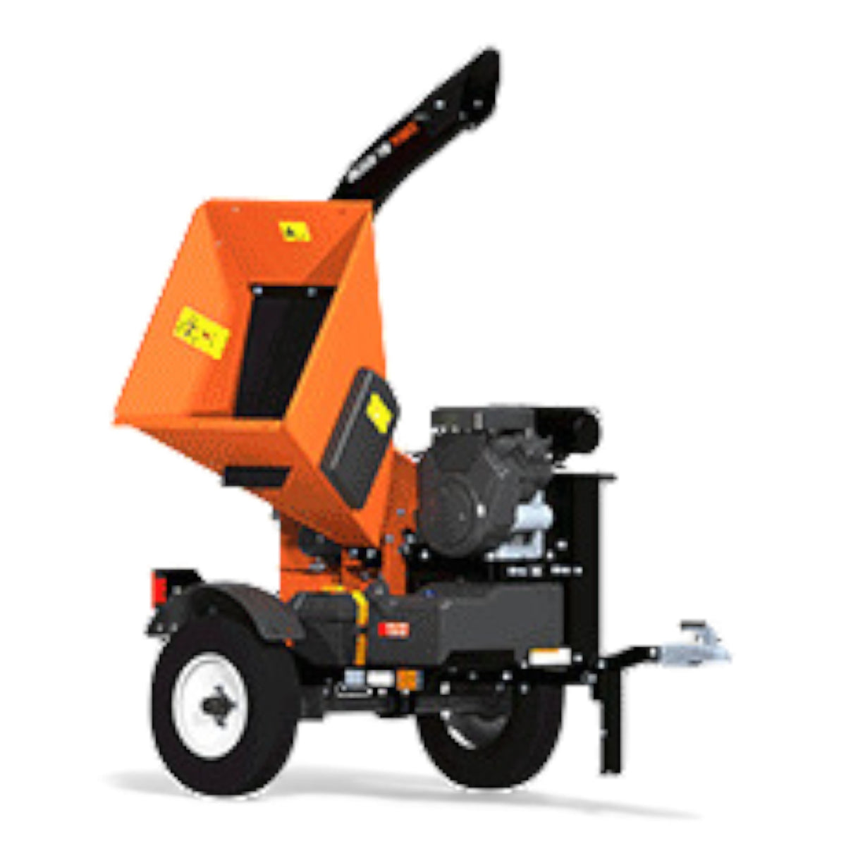 Crary Bear Cat CH5627 5 Inch Towable Wood Chipper – Briggs