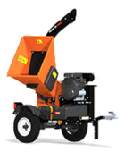 Crary Bearcat CH5627 5 Inch Wood Chipper - Briggs & Stratton Vanguard 23 HP Engine A