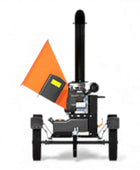 Crary Bearcat CH5627 5 Inch Wood Chipper - Briggs & Stratton Vanguard 23 HP Engine C