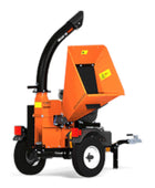 Crary Bearcat CH5627 5 Inch Wood Chipper - Briggs & Stratton Vanguard 23 HP Engine D