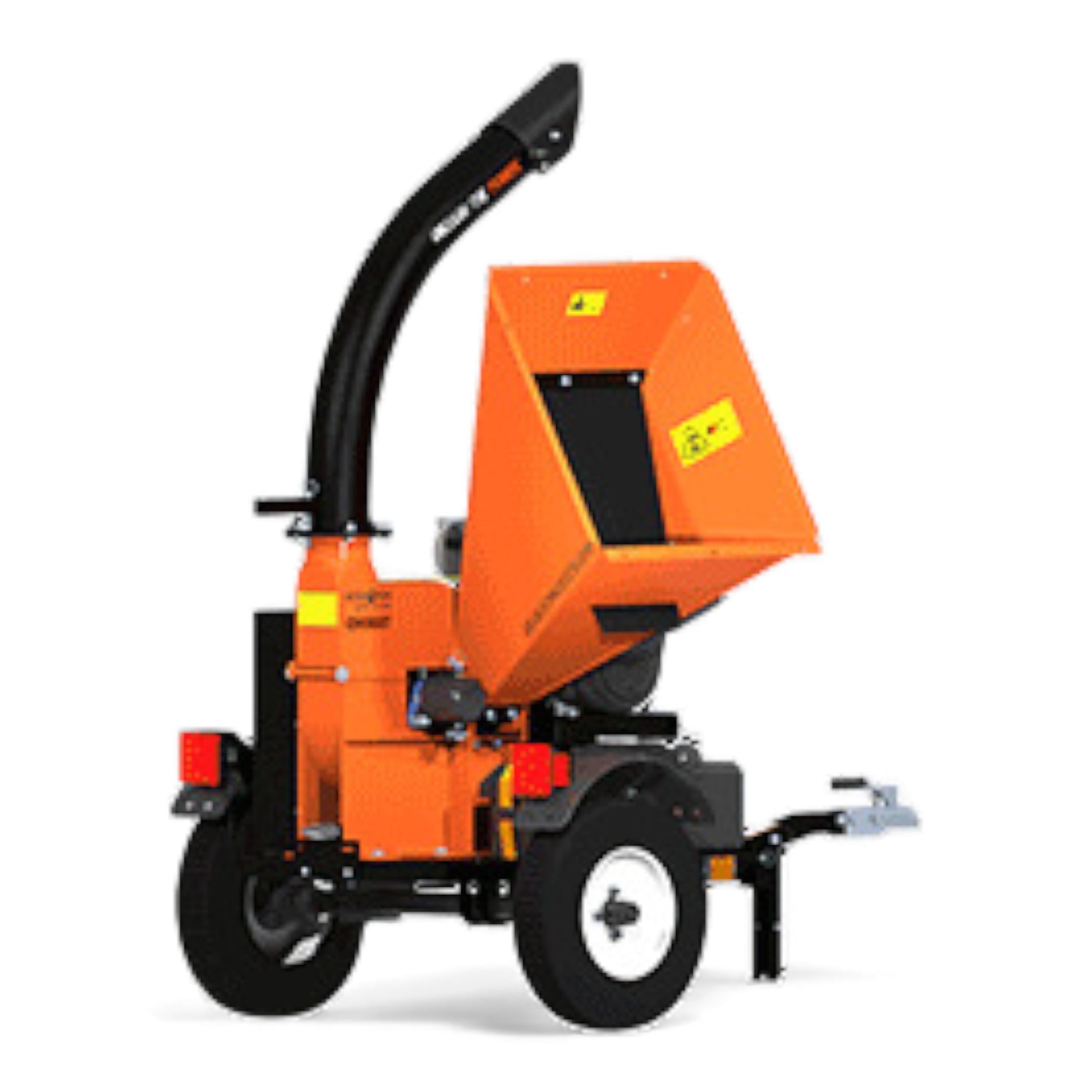 Crary Bearcat CH5627 5 Inch Wood Chipper - Briggs & Stratton Vanguard 23 HP Engine D