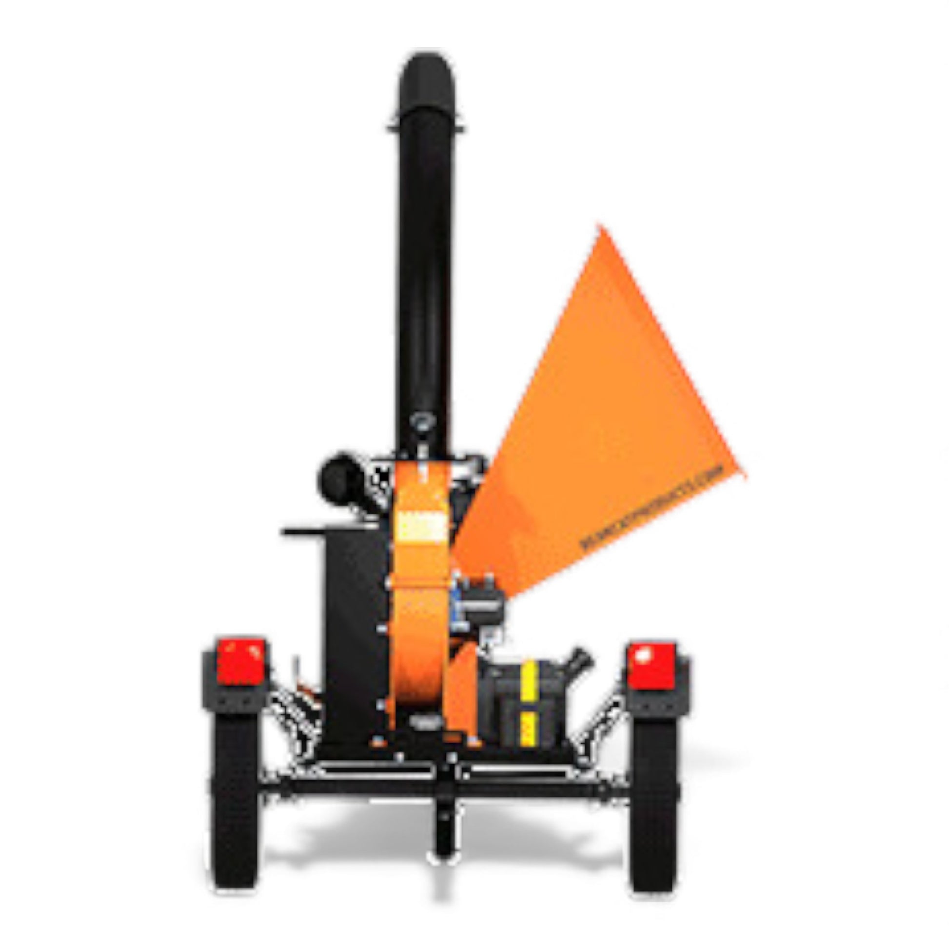 Crary Bearcat CH5627 5 Inch Wood Chipper - Briggs & Stratton Vanguard 23 HP Engine E