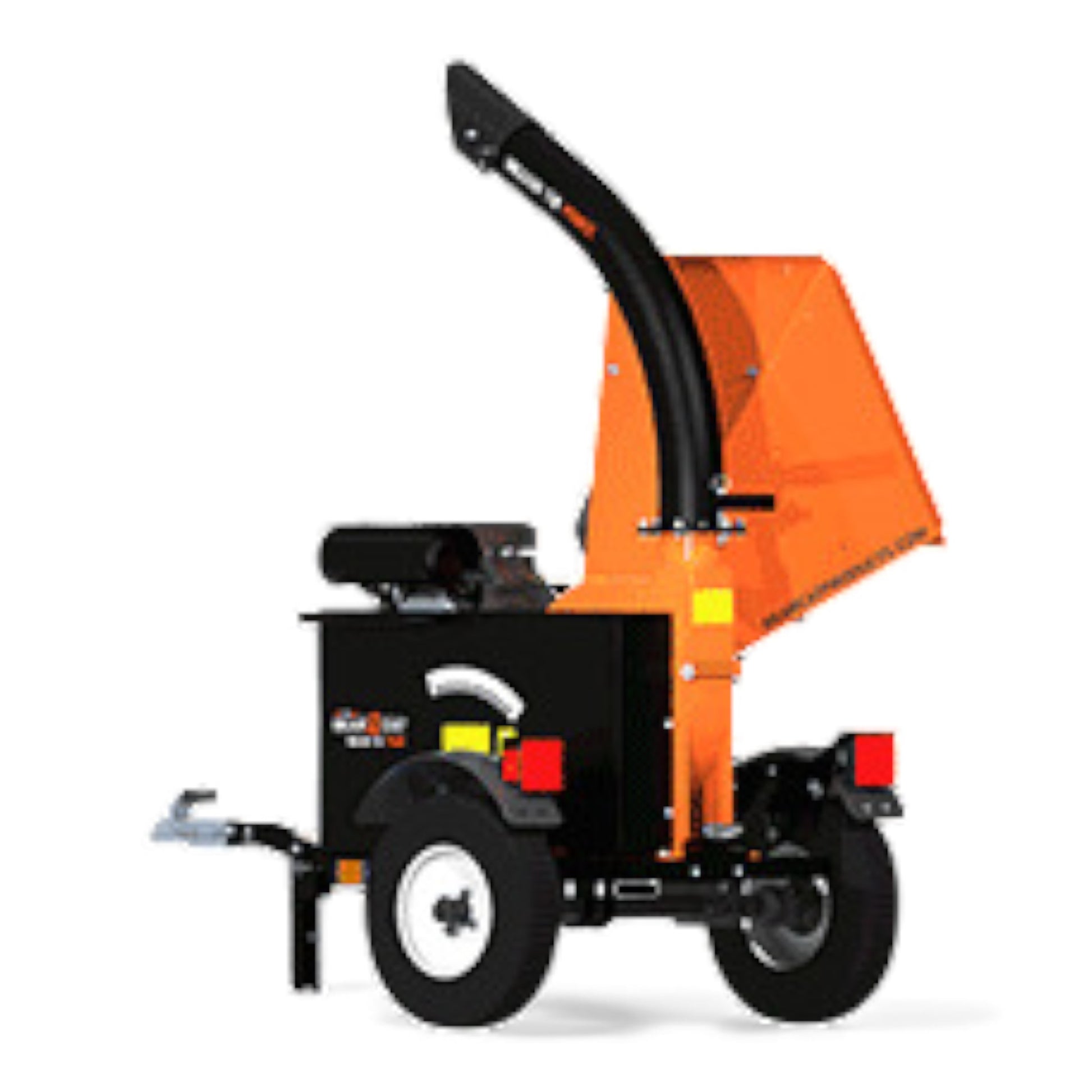 Crary Bearcat CH5627 5 Inch Wood Chipper - Briggs & Stratton Vanguard 23 HP Engine F