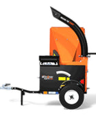 Crary Bearcat CH5627 5 Inch Wood Chipper - Briggs & Stratton Vanguard 23 HP Engine G