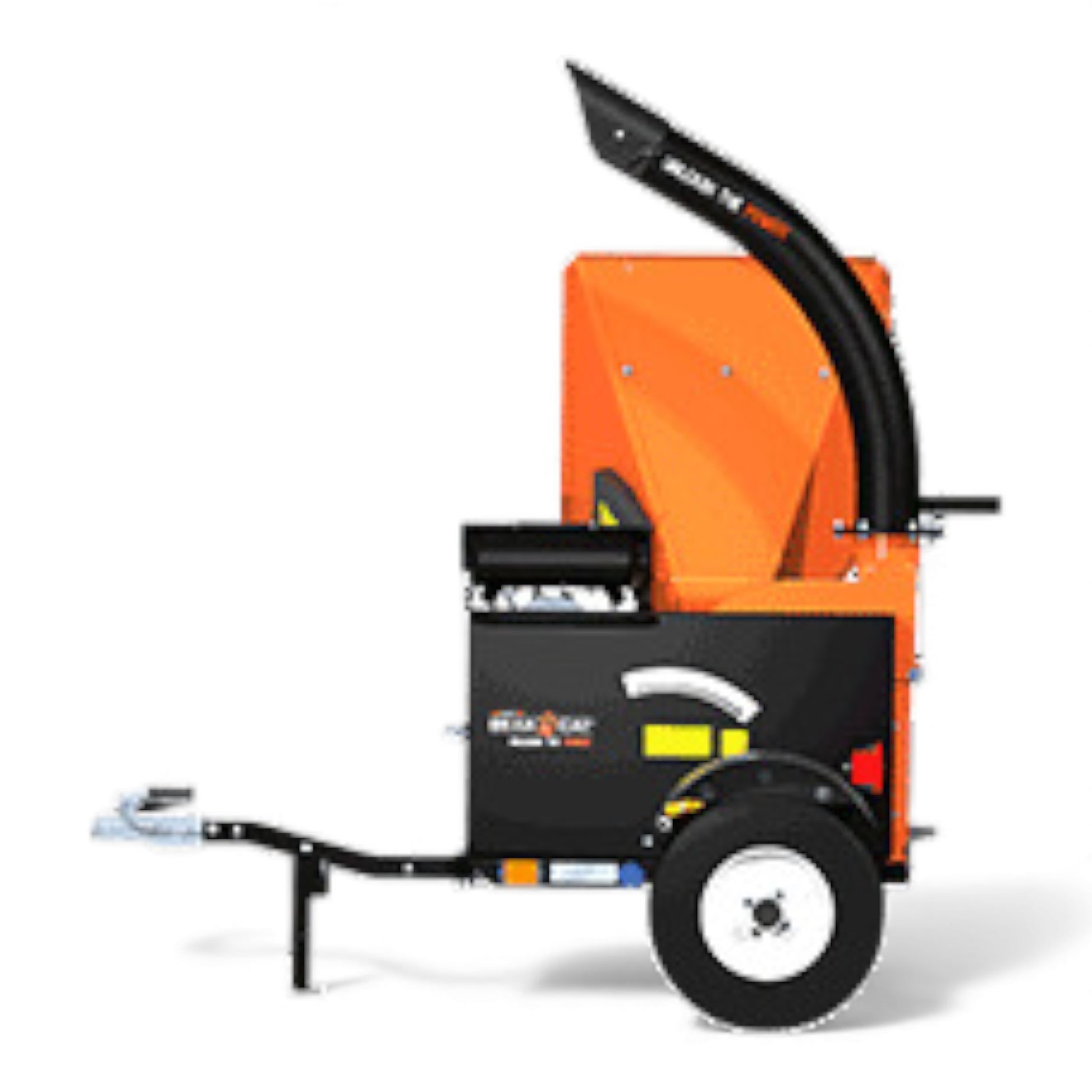 Crary Bearcat CH5627 5 Inch Wood Chipper - Briggs & Stratton Vanguard 23 HP Engine G