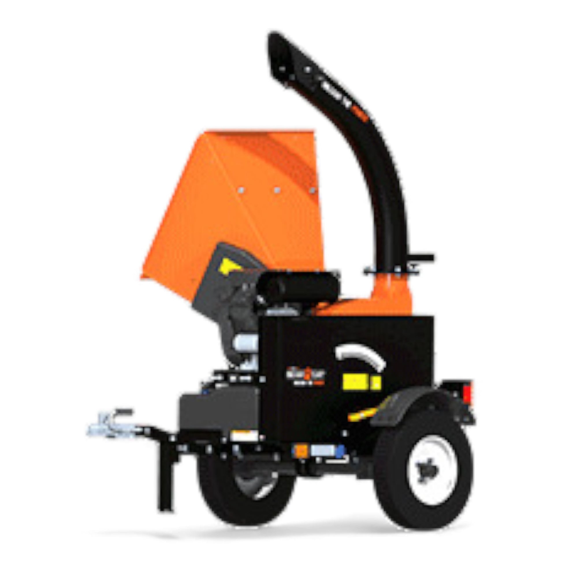 Crary Bearcat CH5627 5 Inch Wood Chipper - Briggs & Stratton Vanguard 23 HP Engine H
