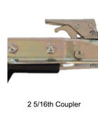 Crary Bearcat CH611DH 6 Inch Hydraulic Towable Wood Chipper - Kubota Diesel 24.8 HP Engine M