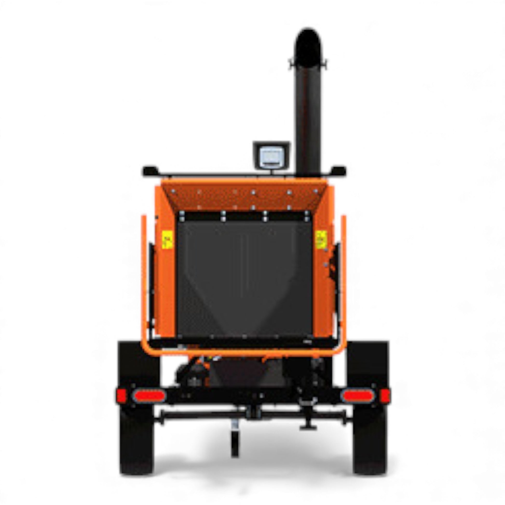 Crary Bearcat CH6627H 6 Inch Towable Wood Chipper - Briggs & Stratton Vanguard 23 HP Engine C