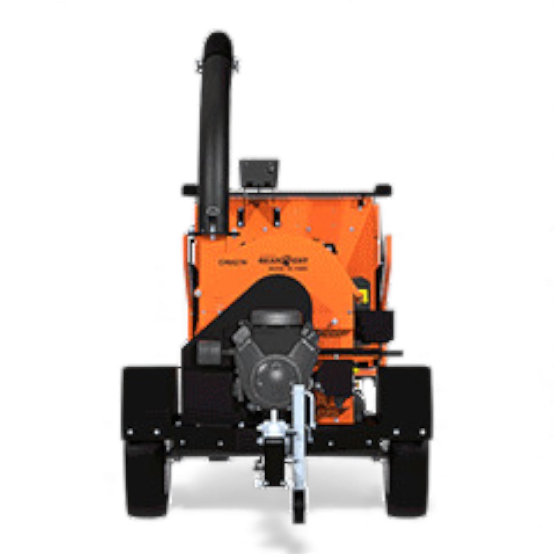 Crary Bearcat CH6627H 6 Inch Towable Wood Chipper - Briggs & Stratton Vanguard 23 HP Engine G