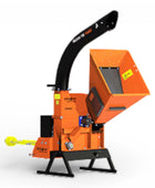 Crary Bearcat CH8540 9 Inch PTO Wood Chipper - 35 – 60 HP PTO Input Power Range A