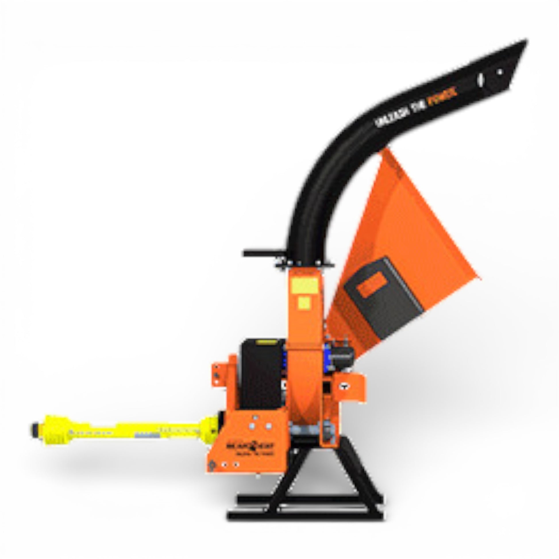 Crary Bearcat CH8540 9 Inch PTO Wood Chipper - 35 – 60 HP PTO Input Power Range D