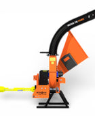 Crary Bearcat CH8540 9 Inch PTO Wood Chipper - 35 – 60 HP PTO Input Power Range D