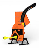 Crary Bearcat CH8540 9 Inch PTO Wood Chipper - 35 – 60 HP PTO Input Power Range E