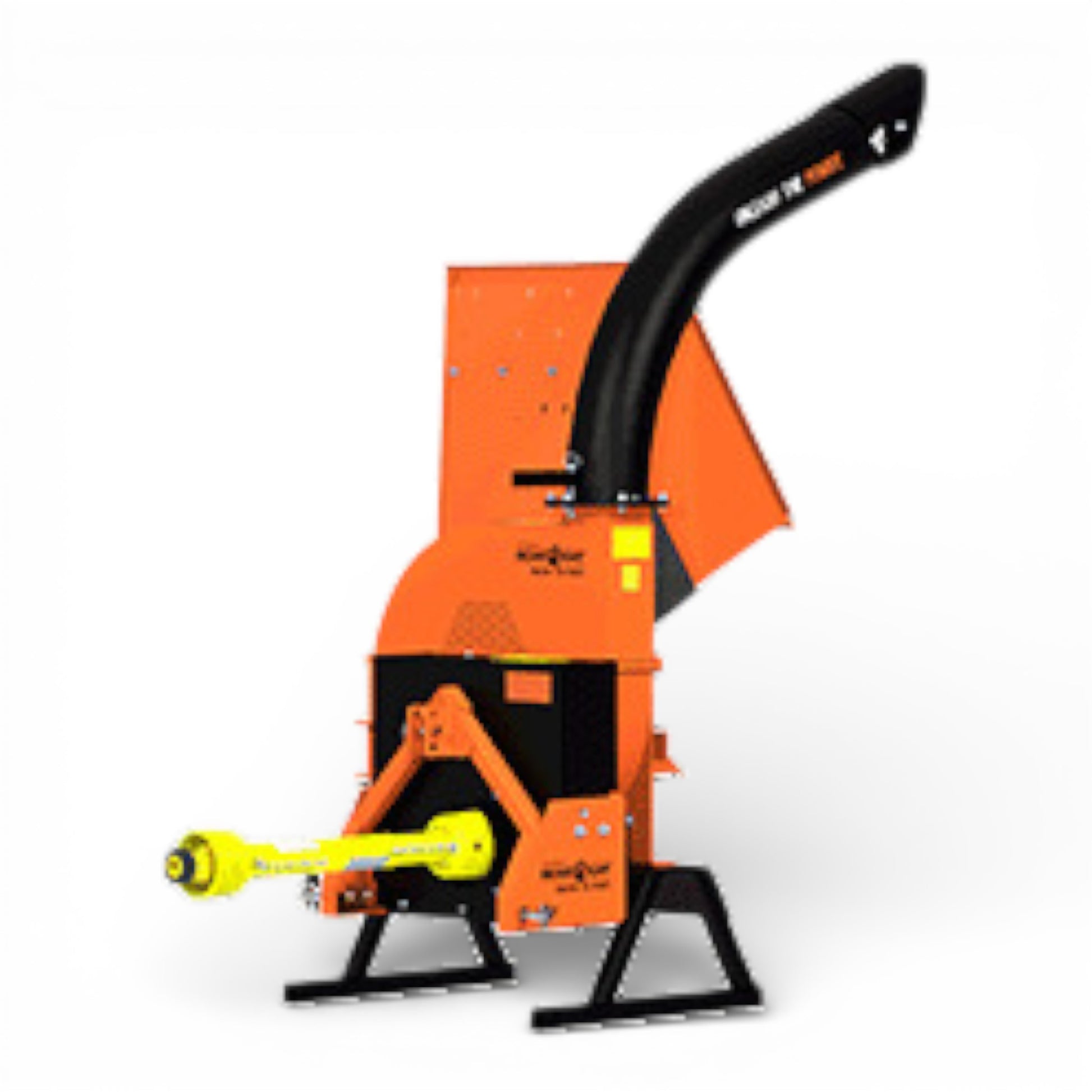 Crary Bearcat CH8540 9 Inch PTO Wood Chipper - 35 – 60 HP PTO Input Power Range E