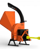Crary Bearcat CH8540 9 Inch PTO Wood Chipper - 35 – 60 HP PTO Input Power Range G