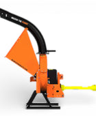 Crary Bearcat CH8540 9 Inch PTO Wood Chipper - 35 – 60 HP PTO Input Power Range H