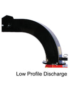 Crary Bearcat CH8993H 9 Inch Hydraulic Towable Turntable Wood Chipper - Briggs & Stratton Vanguard 35 HP Engine L