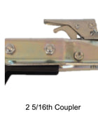 Crary Bearcat CH8993H 9 Inch Hydraulic Towable Turntable Wood Chipper - Briggs & Stratton Vanguard 35 HP Engine M