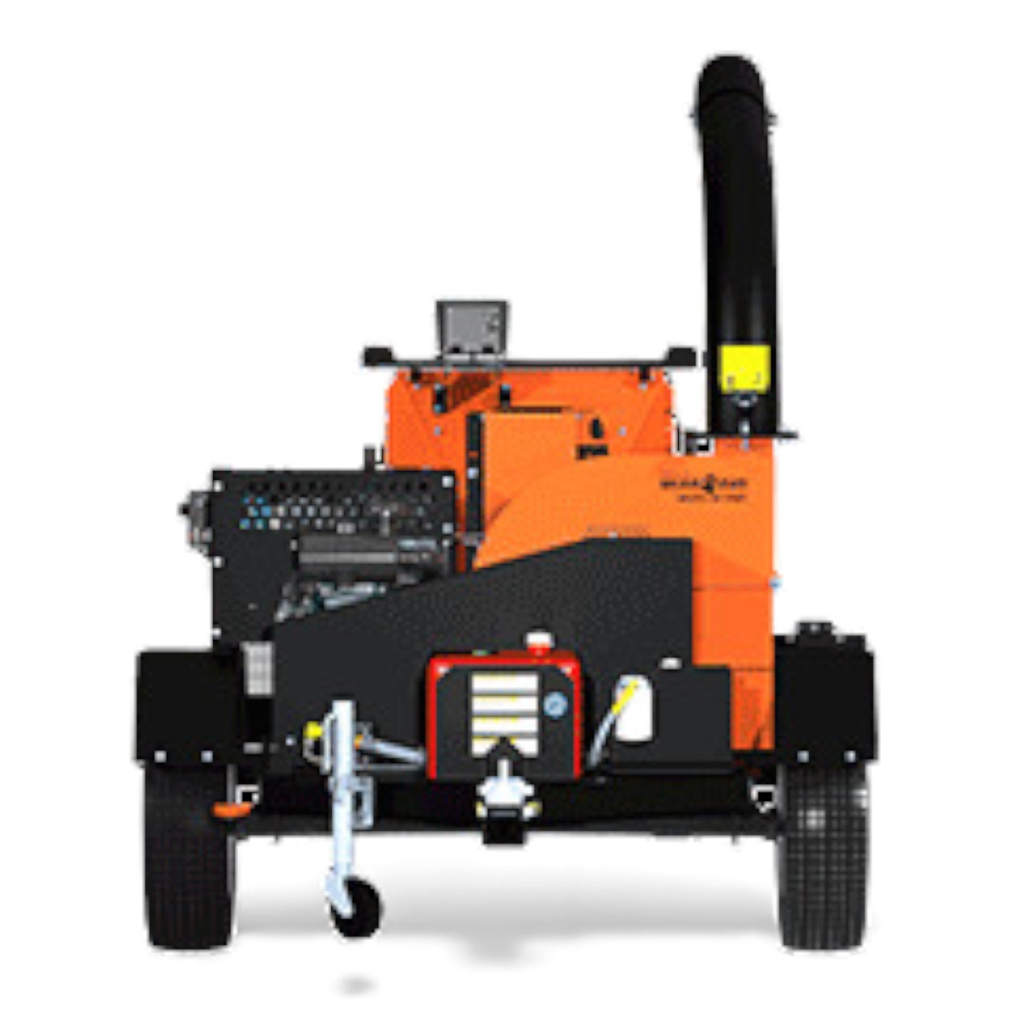 Crary Bear Cat CH911DH 9 Inch Hydraulic Towable Wood Chipper