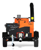 Crary Bearcat CH911DH 9 Inch Hydraulic Towable Wood Chipper - Kubota Diesel 24.8 HP Engine I