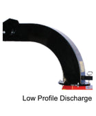 Crary Bearcat CH911DH 9 Inch Hydraulic Towable Wood Chipper - Kubota Diesel 24.8 HP Engine M