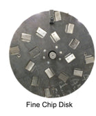 Crary Bearcat CH911DH 9 Inch Hydraulic Towable Wood Chipper - Kubota Diesel 24.8 HP Engine N