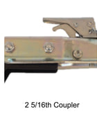 Crary Bearcat CH911DH 9 Inch Hydraulic Towable Wood Chipper - Kubota Diesel 24.8 HP Engine O