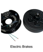 Crary Bearcat CH911DH 9 Inch Hydraulic Towable Wood Chipper - Kubota Diesel 24.8 HP Engine P