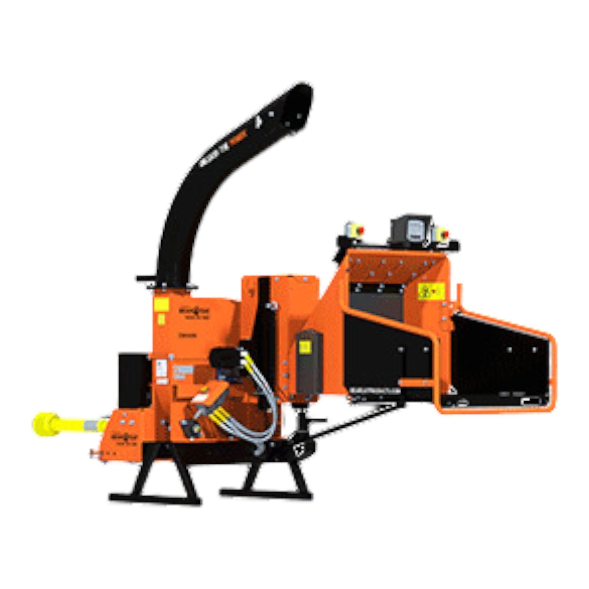 Crary Bear Cat CH9540H 9 Inch PTO Hydraulic Wood Chipper – 35–60
