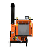 Crary Bearcat CH9540H 9 Inch PTO Hydraulic Wood Chipper - 35 – 60 HP PTO Input Power Range, DDC System D