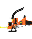 Crary Bearcat CH9540H 9 Inch PTO Hydraulic Wood Chipper - 35 – 60 HP PTO Input Power Range, DDC System E